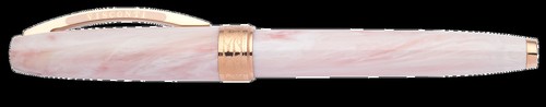 Visconti Botticelli Venus Pink Rose-Au-pl Eco-roller rollergraphic pen MIB - Picture 4 of 7