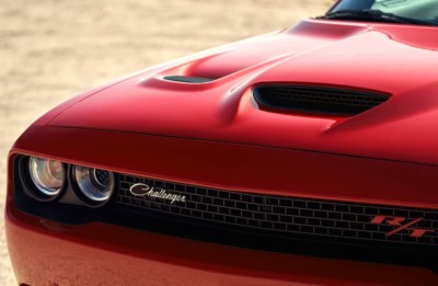 NEW 2019-2023 Dodge Challenger Scat Pack Widebody GRILLE Emblem