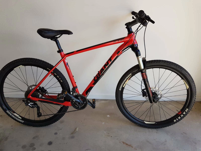 gumtree downhill bike