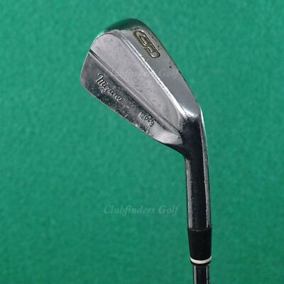Mizuno MP-9 Pro Forge Single 6 Iron True Temper Dynamic Gold Steel