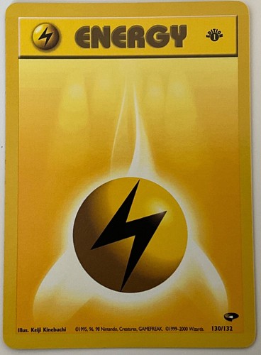 2000 POKEMON GYM CHALLENGE 1ST EDITION CARDS YOU CHOOSE Nr Mint / Mint - Picture 69 of 71