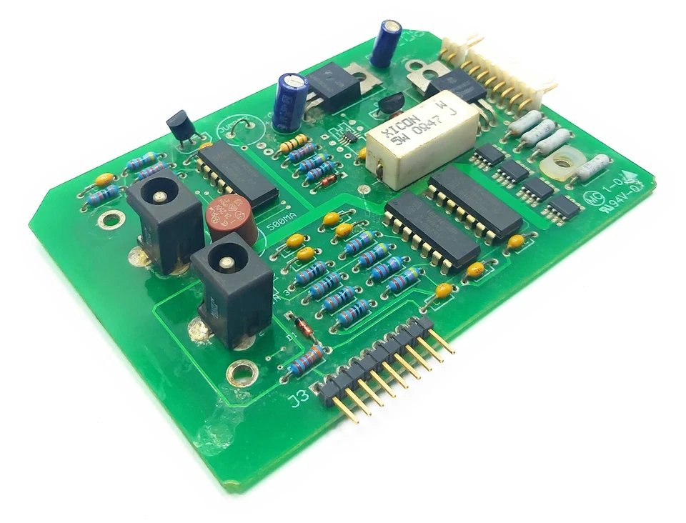 Sharp Vue 5208 94V-0 PCB Scheda - Immagine 3 di 4