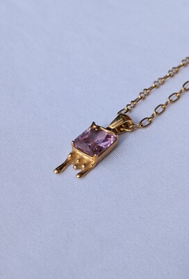 Achat Collier Guess en acier et zircon
