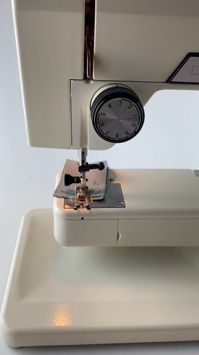 Pfaff 297-1 Stretch Nähmaschine mit Koffer + Anleitung / Getestet^ - Video 1 von 1