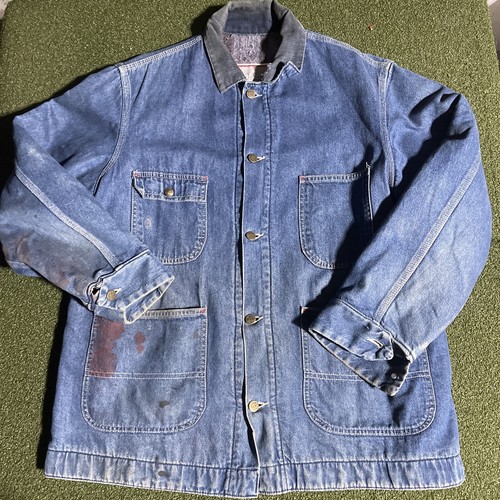 sears mens work jackets