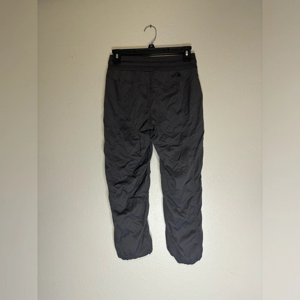 Женские черные брюки-капри North Face размер XS - Изображение 3 из 4