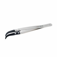 Aven 18769 Carbofib 7-CF Tweezers, 5"
