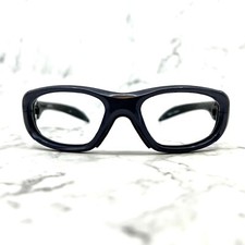 Liberty Sport Rec Specs Morpheus I Kids Eyeglasses Frames Black Grey blue Wrap