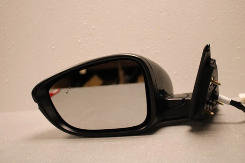 2018 2022 HONDA ACCORD LX LEFT SIDE DOOR MIRROR WITH BLIND SPOT