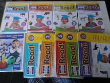 your baby can read 4 dvds and 6 books and more