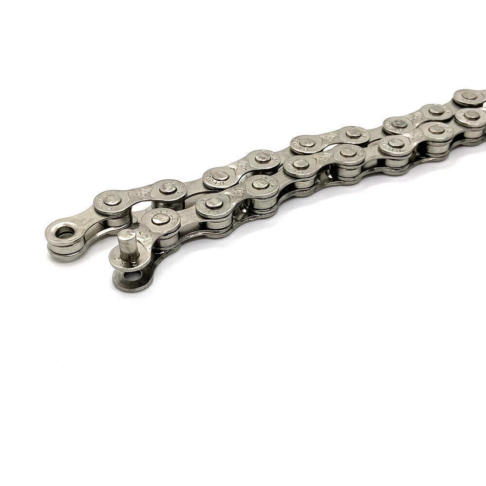 6 7 8 9 18 21 24 27 Speed Bike Chain Stretch-Proof Links For Campy SRAM Shimano - Image 3 of 4