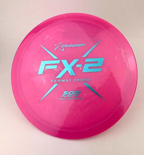 Prodigy Disc FX-2 500 Fairway Driver Disc Golf 170-175g - Pick Your Color - - Picture 7 of 8