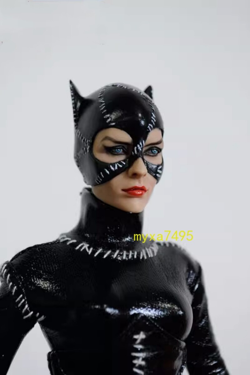 Catwoman 92 Ver. Batman Returns 1/6 Action Model Figure Doll