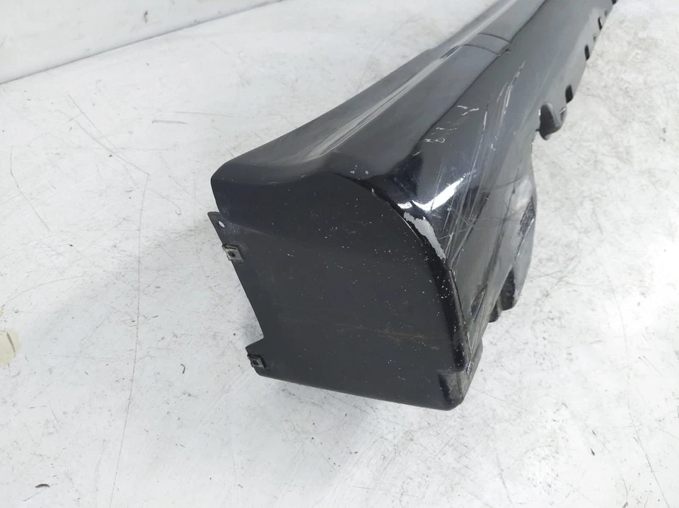 Mercedes-Benz 300Sl 1990-93 conv 2 puertas faldón lateral izquierdo moldeado negro 129-690-15-40 Foto 2 de 4