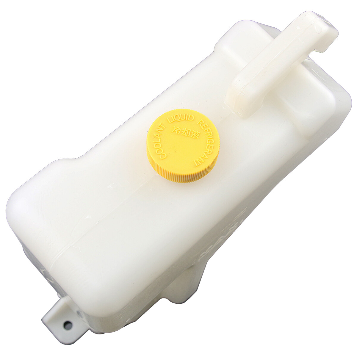 Radiator Overflow Bottle fits Nissan Pulsar N16 7/2000 - 2006 With Cap