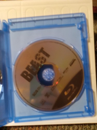 Beast (Blu-ray & DVD, 2022) Idris Elba Thriller NO DIGITAL - Picture 3 of 4