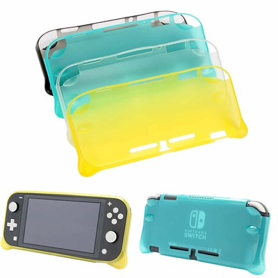 nintendo switch lite transparent shell