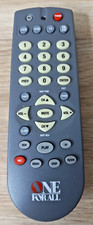 One For All Universal VCR DVD TV Remote Contr...