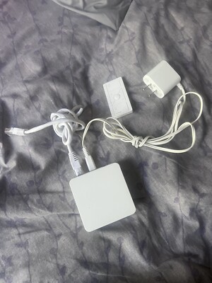 Lutron Caseta Smart Bridge Hub L-BDG2-WH + Switch Remote + Power Cable