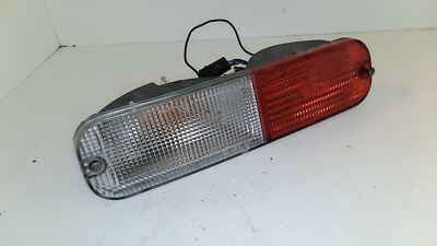 Land Rover Freelander 00-05 Left Bumper Mounted Tail Light Valeo 2997