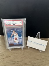 2020 PANINI CONTENDERS GAME NIGHT TICKET RED #9 LUKA DONCIC PSA 9 MINT 🔥