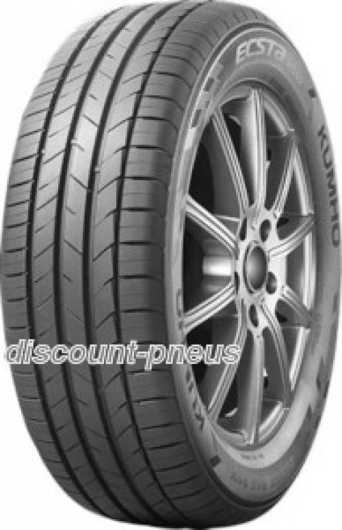 Pneu été Kumho Ecsta HS52 195/50 R15 82V pour berlines et citadines