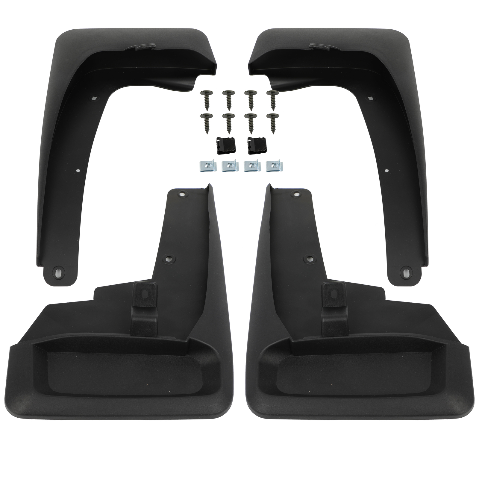 Front & Rear Mud Flaps Mudguards Fenders Splash Fits Nissan PATROL 2022 USA