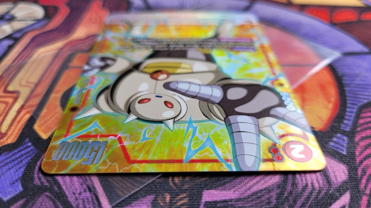 Tamagami Number Three : DA FB05-099 Alt Art New Adventure Dragon