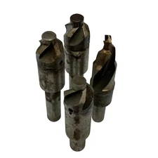 Lot of 4 Chatter Free Stop Countersinks Severance SC-12 41 Degrees
