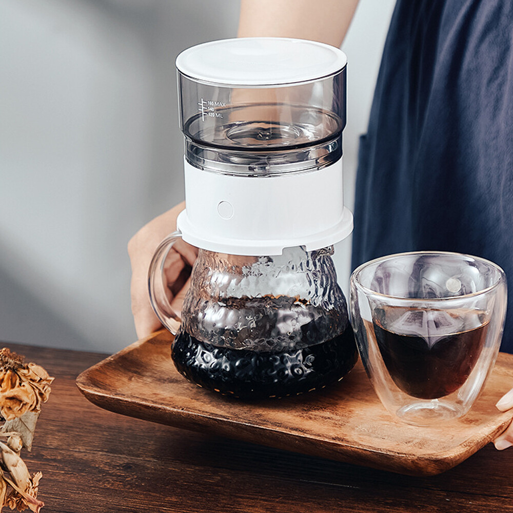 cordless k cup coffee maker