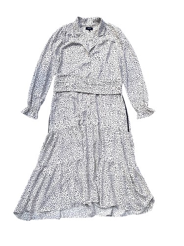 Me+Em Tiered Maxi Dress UK 14