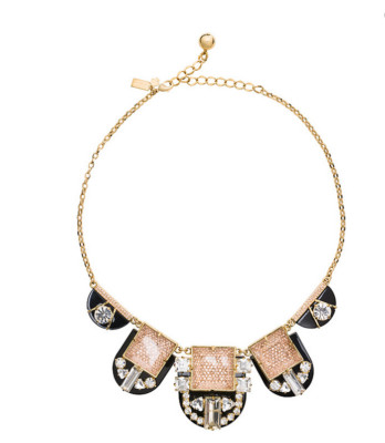 Kate Spade 'Imperial Tile' Collar Necklace, Multi  Retail Price: US$ 278.00