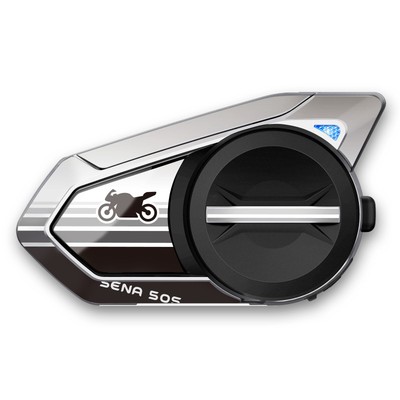 For SENA 50S HD Speakers Communication System Cover Sticker Decal Motor