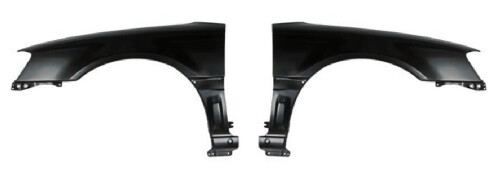 Set Of Front Fenders Right + Left For Subaru Legacy (BE/BH) 10.1998-08.2003