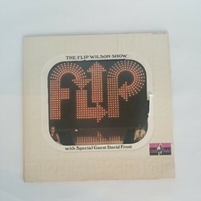 FLIP WILSON SHOW W/ DAVID FROST LP LITTLE DAVID RECORDS LD-2000 NM/VG+