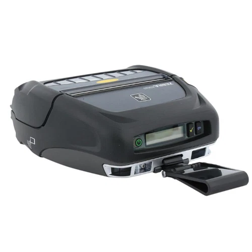 P1063406-040 Back Cover Belt Clip For Zebra ZQ500 ZQ510 ZQ520 Series NEW - Picture 2 of 7