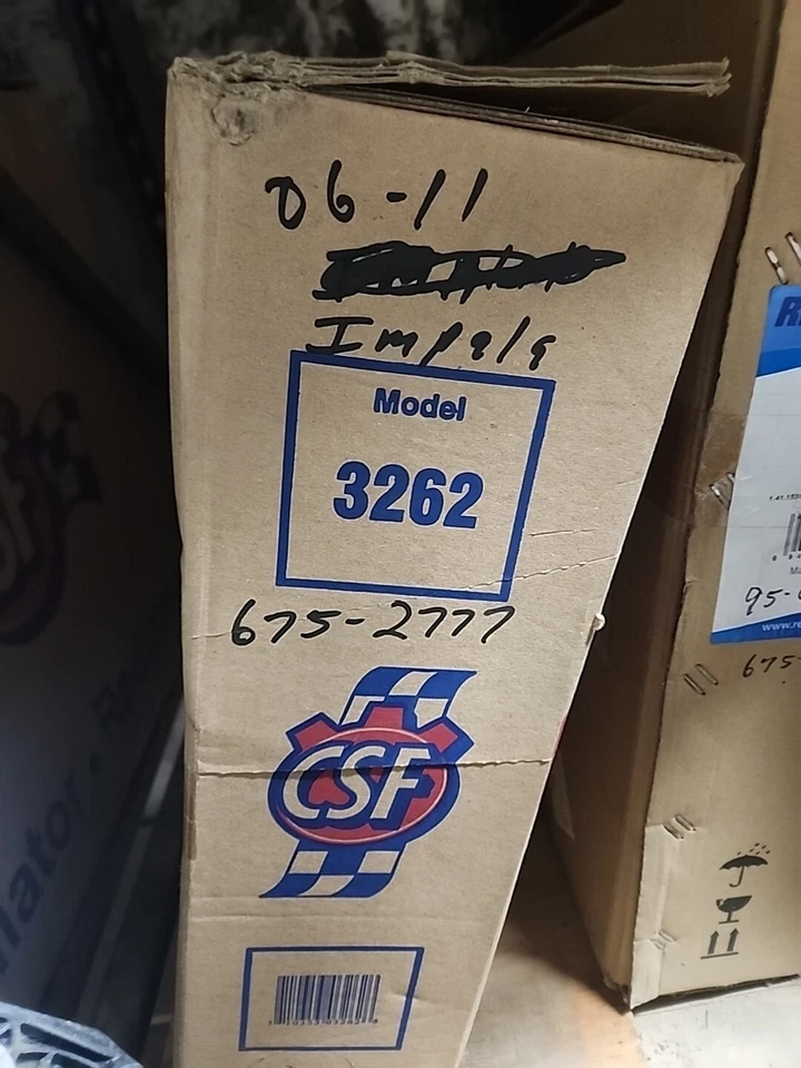 Radiator For 06-11 Impala 06-07 Monte Carlo 05-08 LaCrosse V6 3.5L 3.6L 3.9L - Image 3 of 3