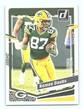 2023 Donruss #114 Romeo Doubs