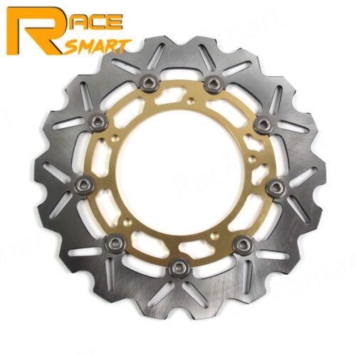 Oversize Front Brake Disc Rotors For Yamaha XP560 TMAX 560 2020 2021 TMAX560 ABS - Picture 5 of 13
