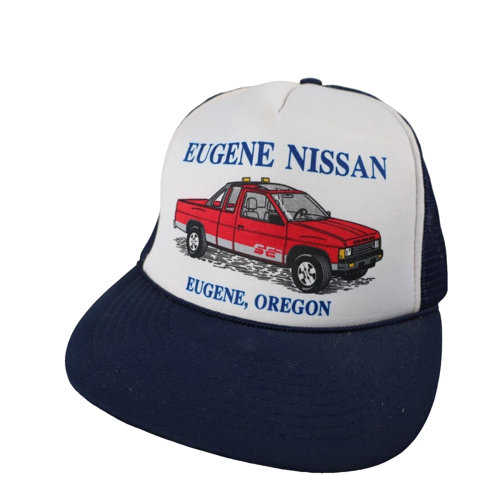 Nissan Men's Trucker Hats