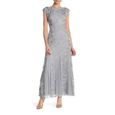 open lace back dress Amazon.com: ONYX Nite Women's Halter Neck Front Keyhole Matte Jersey  Chiffon Dress with Waist Beading and Shirring : Clothing, Shoes & Jewelry main image 1
