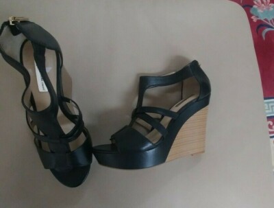 Sandales Compensées INC International Concepts CRESSIDA - Blanc Taille 8.5 US