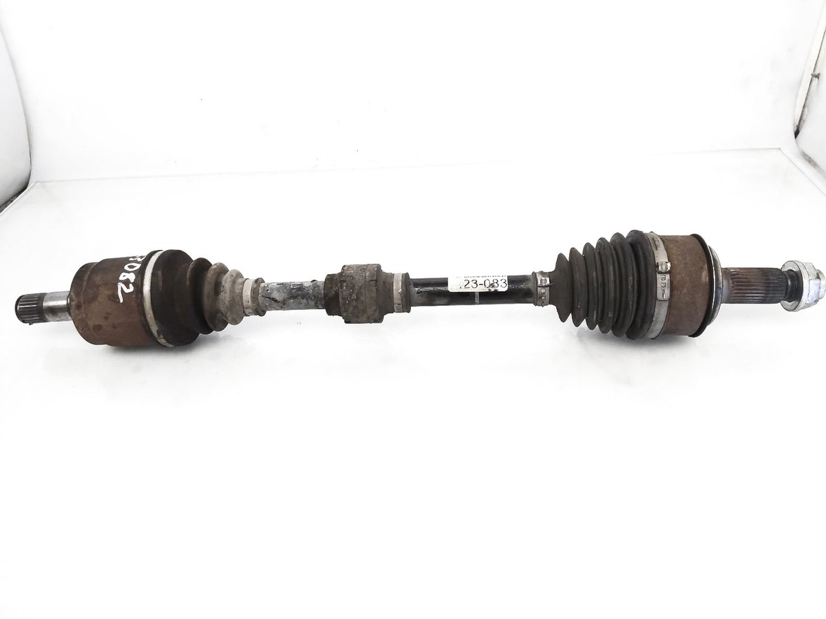 2013-2014 Honda Accord Front Driver Cv Axle Shaft Driveshaft