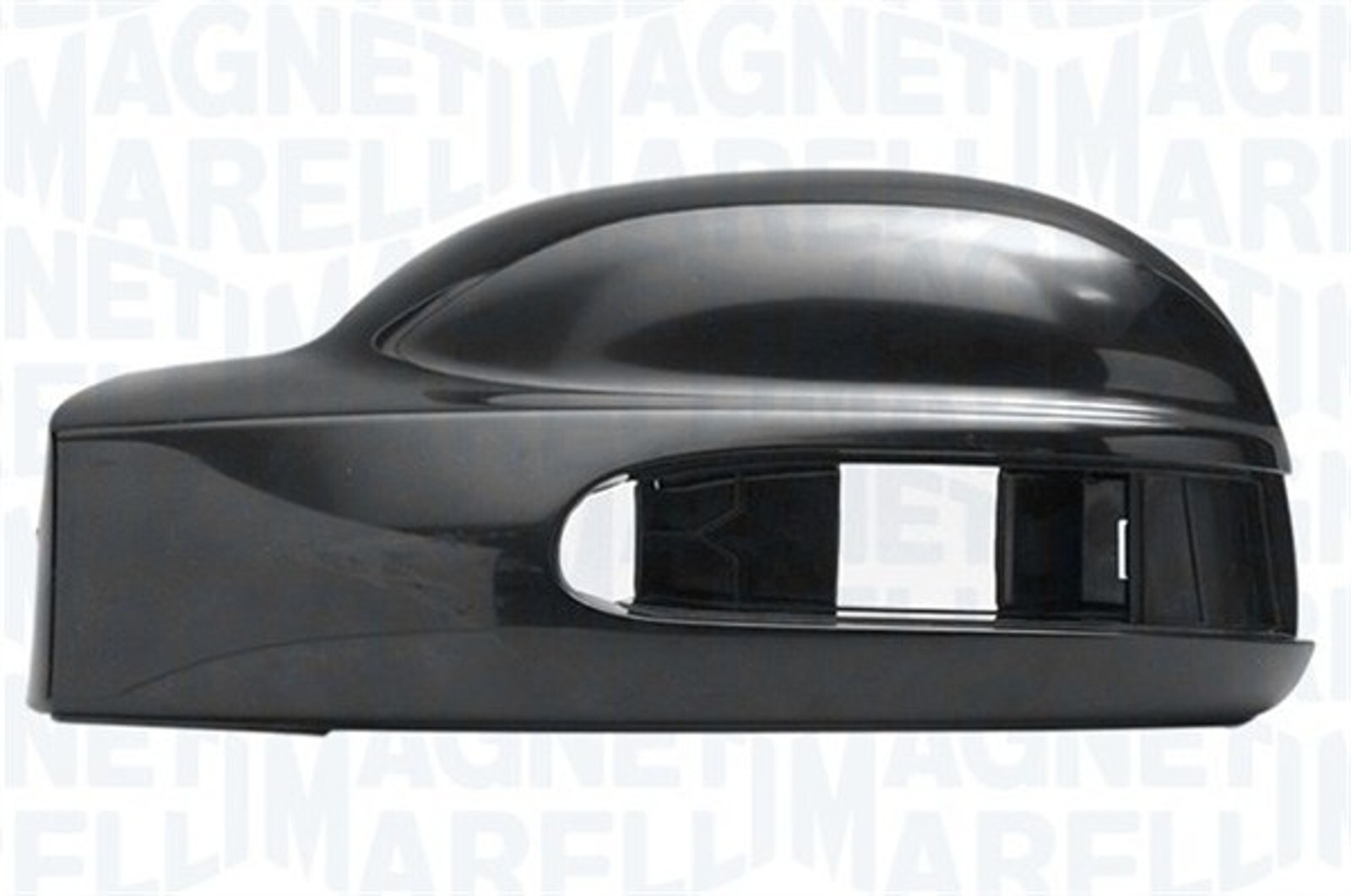 Boîtier de miroir DB Viano 09.03- gauche pour réparer un rétroviseur cassé