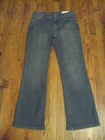 Women's Lands' End Jeans Fit 2 Original Boot Cut 6 Women's Lands' End Jeans Fit 2 Original Boot Cut 6