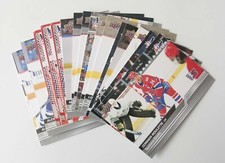 2023-24 Upper Deck CHL PICK YOUR CARDS from List #1-#100