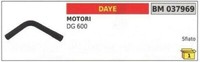 EntlüFtungsrohr Daye RasenmäHer MäHer Dg 600 037696