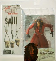 Neca - Cult Classics Hall Of Fame Srie 2 Figurine Jigsaw Killer (saw 3 on sale Neca - Cult Classics Hall Of Fame Srie 2 Figurine Jigsaw Killer (saw 3 on sale