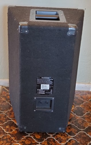 Yamaha BR12 Profi PA Lautsprecher. 300 Watt Programm, 600 Watt Peak, 12" Woof - Bild 6 von 11