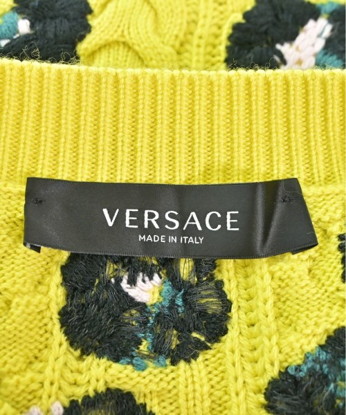 VERSACE Sweaters YellowxDark BluexBlueGreenetc.(P… - image 3